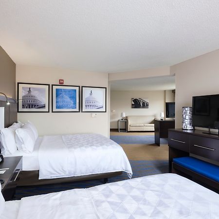 Holiday Inn Washington Capitol-National Mall By Ihg Exterior foto