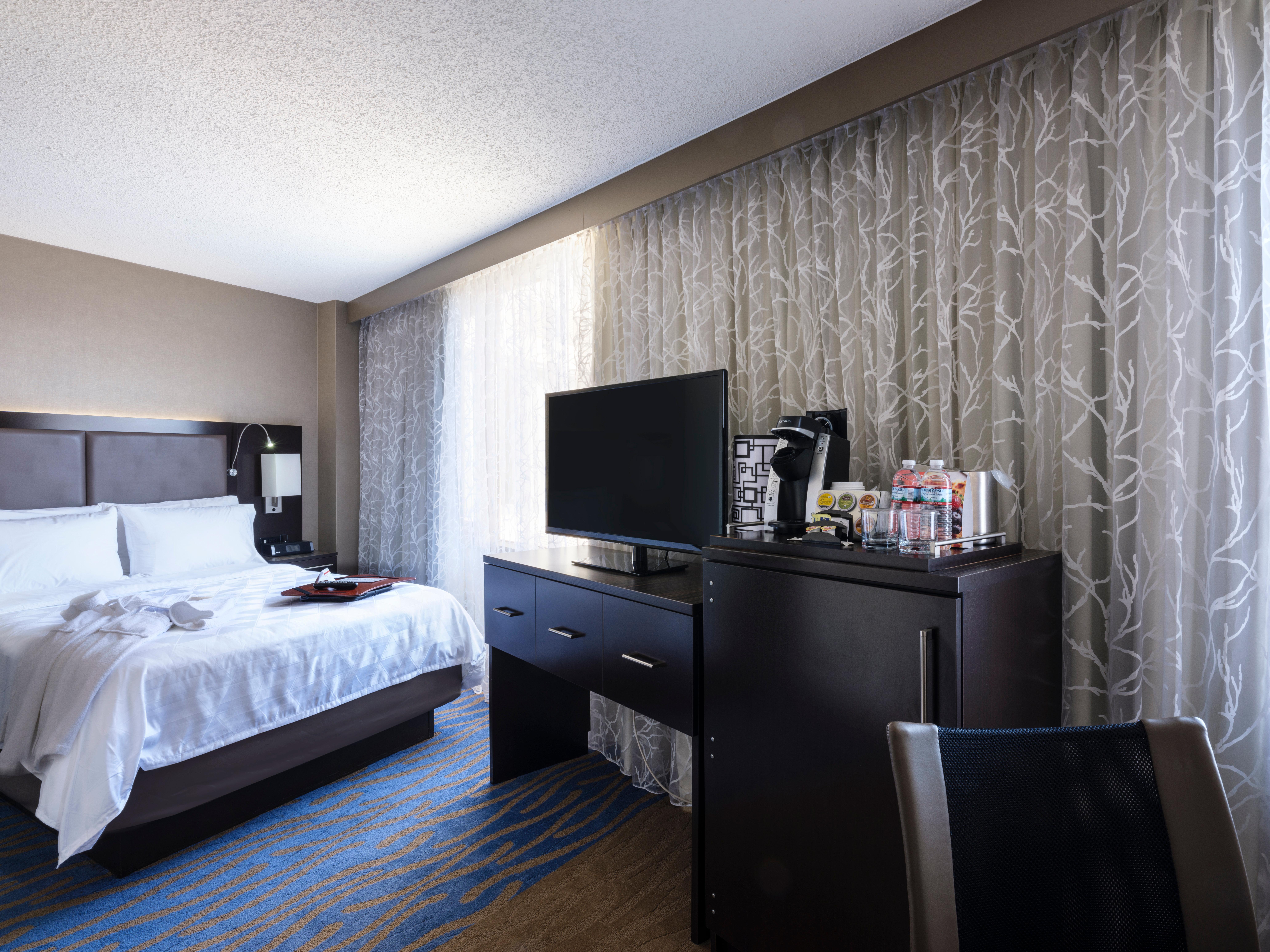 Holiday Inn Washington Capitol-National Mall By Ihg Exterior foto