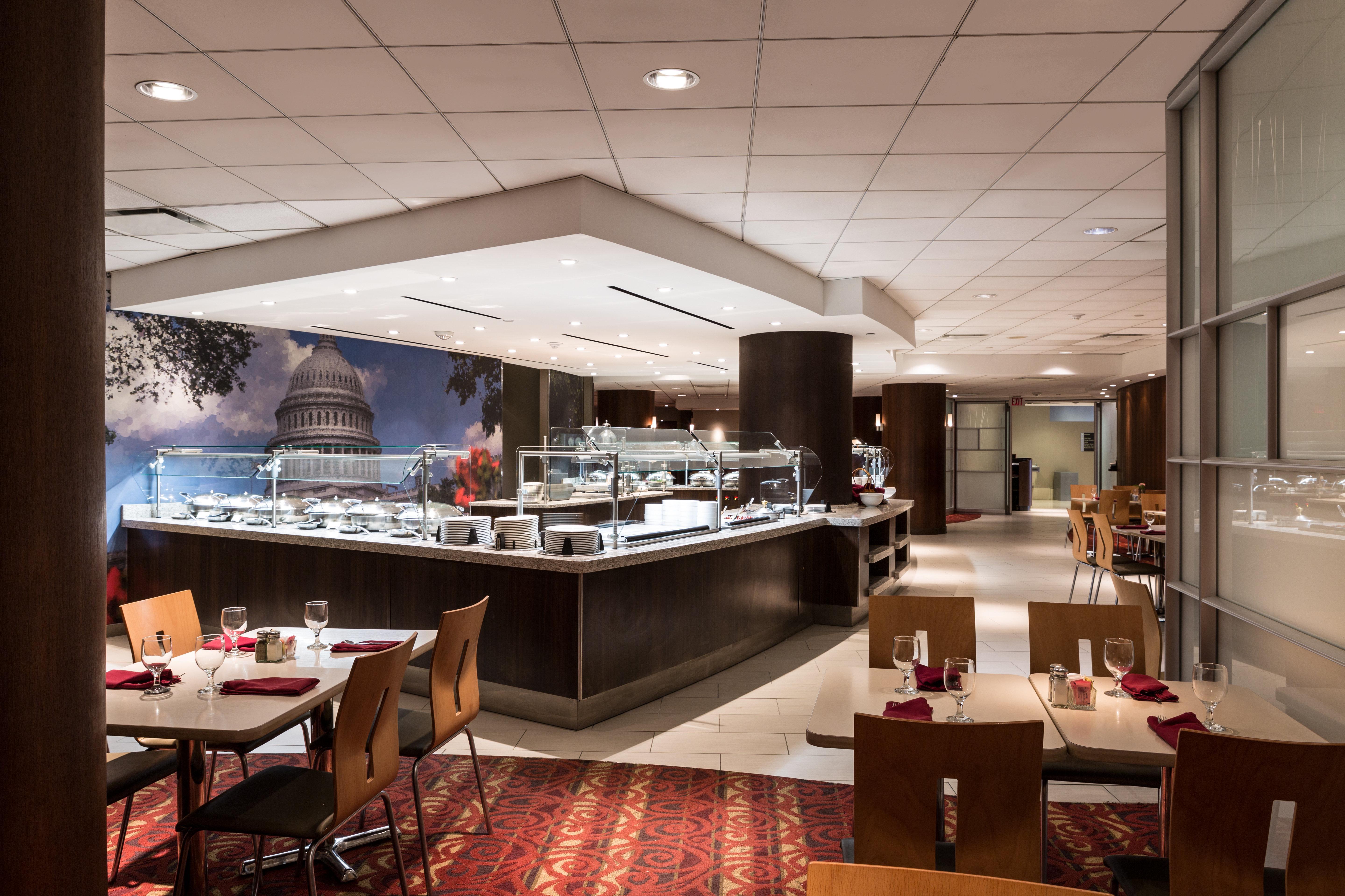 Holiday Inn Washington Capitol-National Mall By Ihg Exterior foto