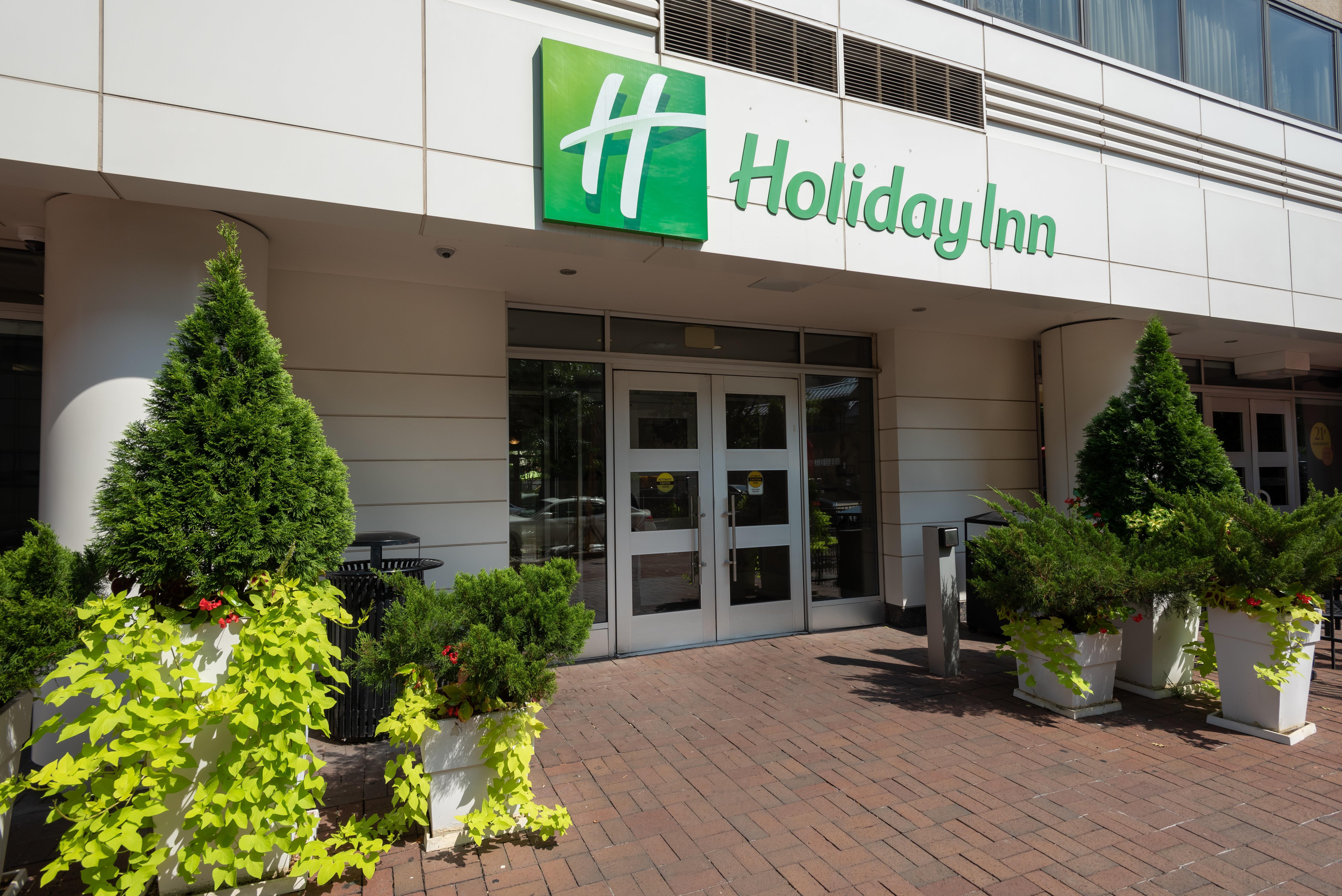 Holiday Inn Washington Capitol-National Mall By Ihg Exterior foto