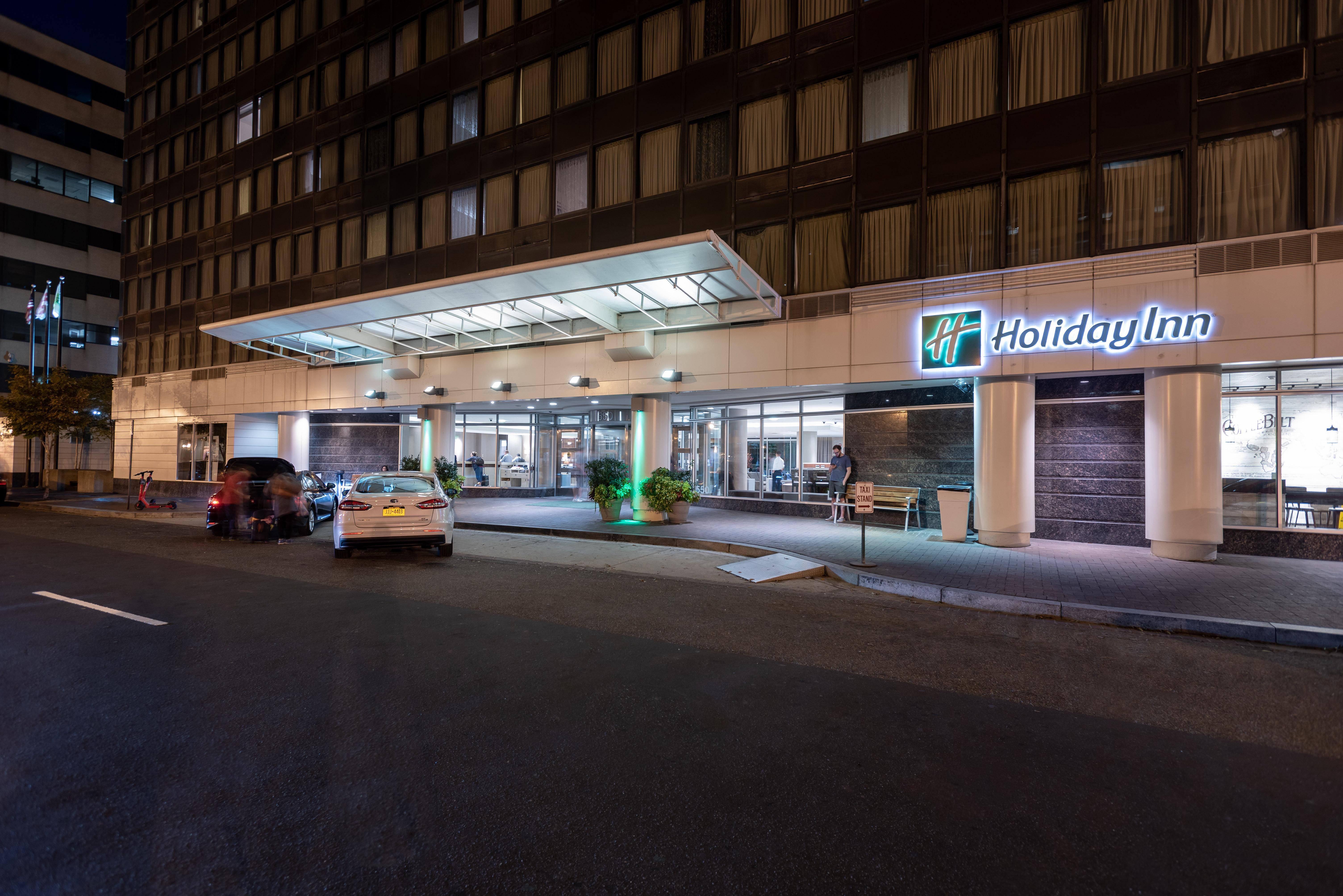 Holiday Inn Washington Capitol-National Mall By Ihg Exterior foto
