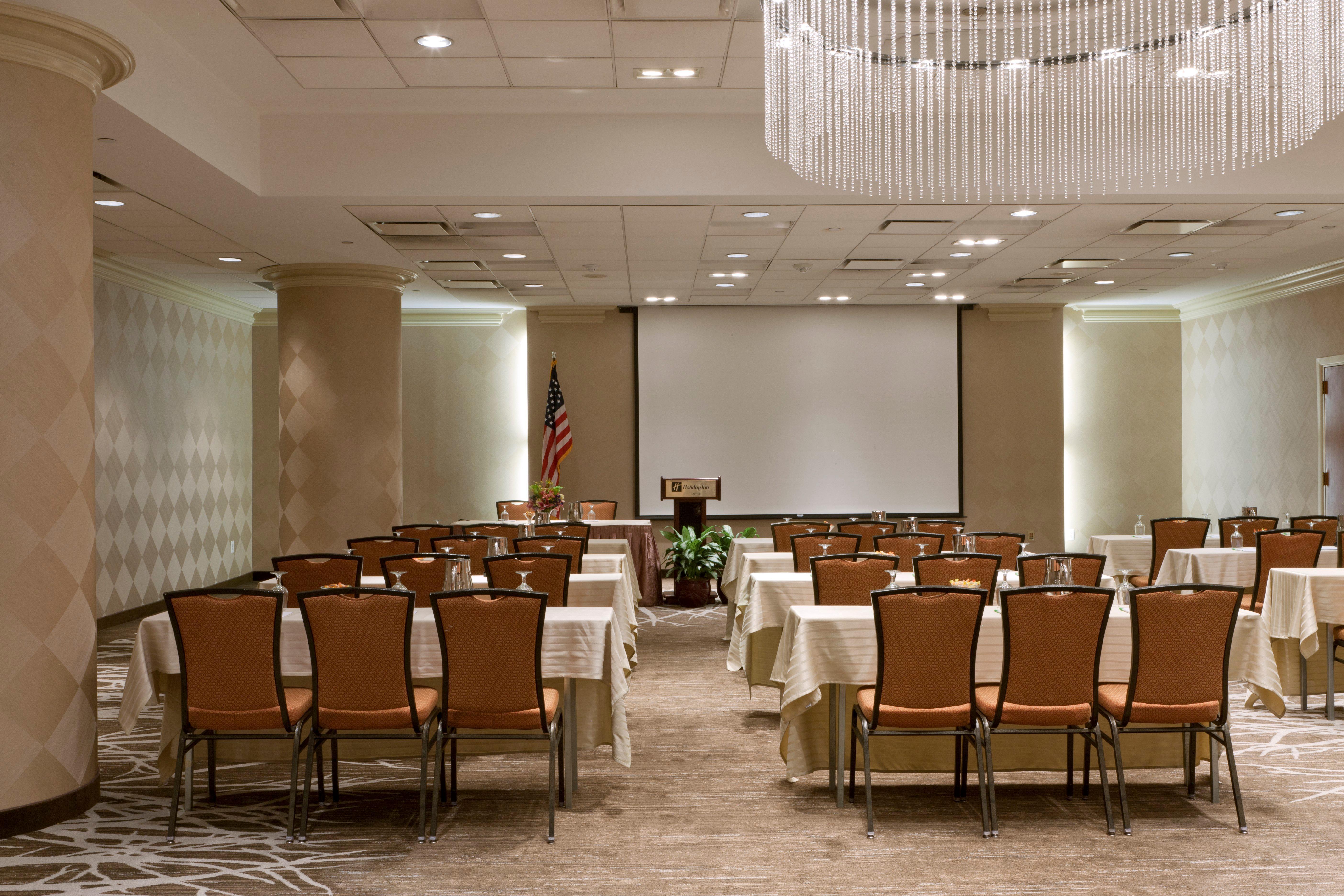 Holiday Inn Washington Capitol-National Mall By Ihg Exterior foto