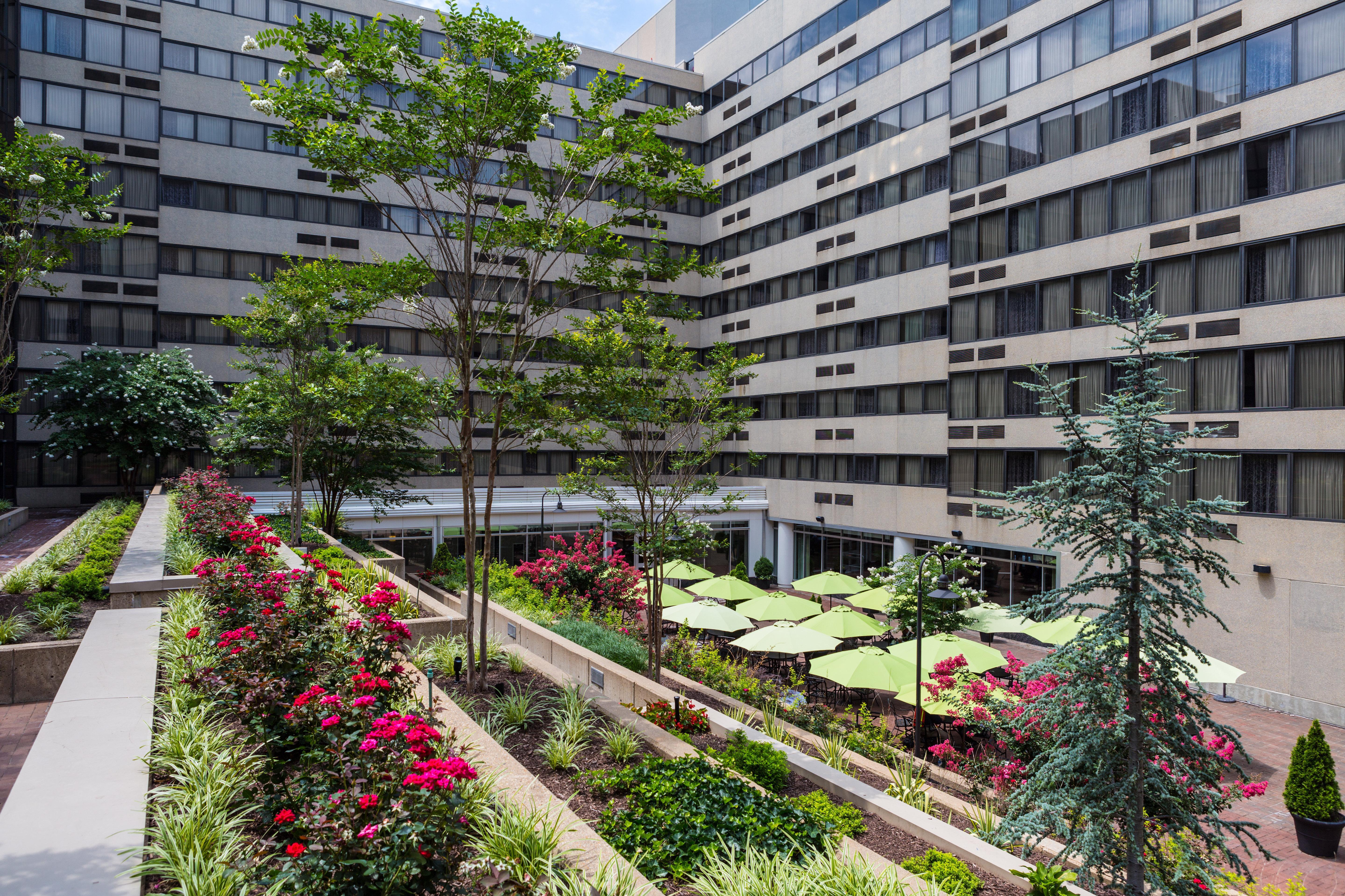 Holiday Inn Washington Capitol-National Mall By Ihg Exterior foto