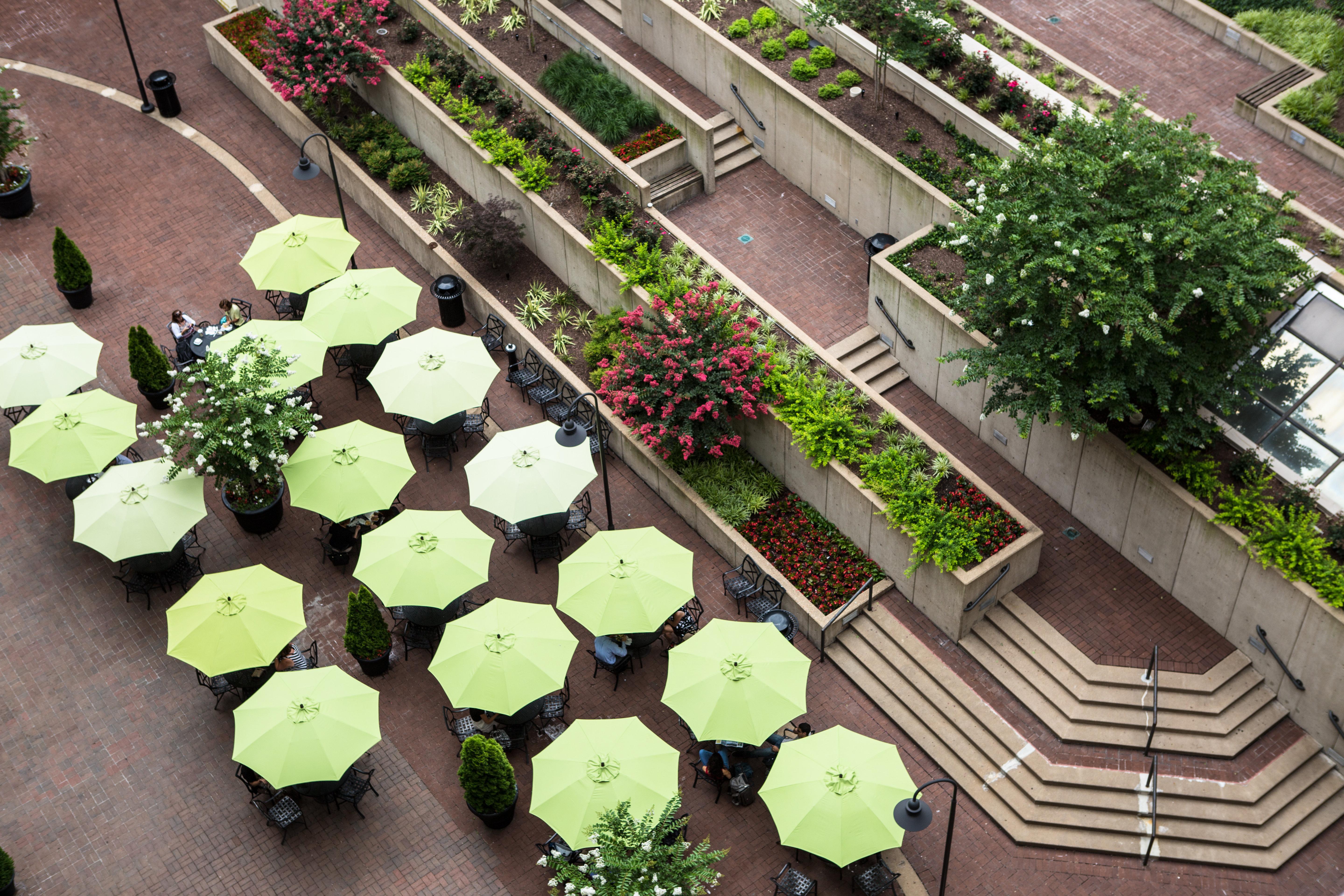 Holiday Inn Washington Capitol-National Mall By Ihg Exterior foto