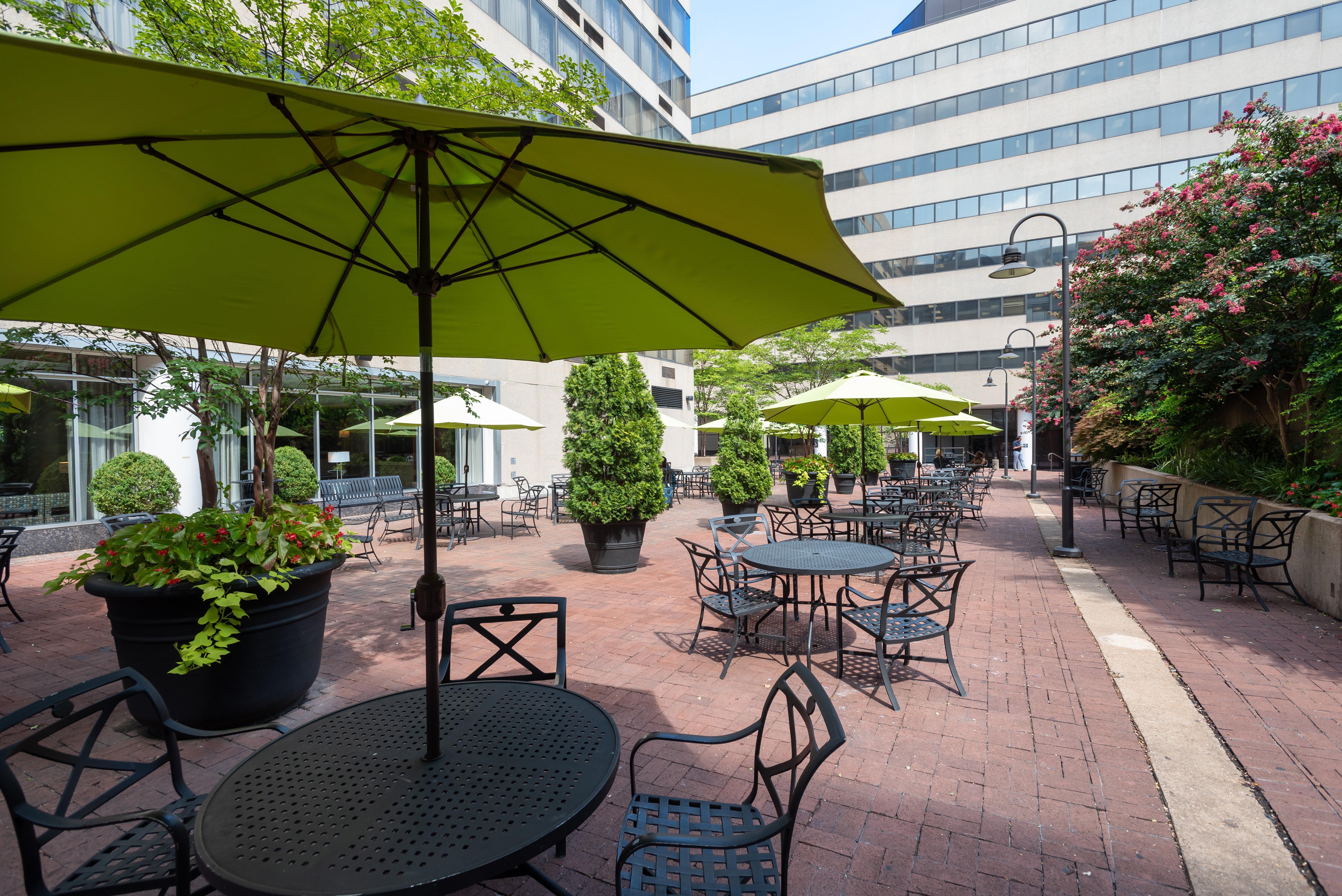 Holiday Inn Washington Capitol-National Mall By Ihg Exterior foto