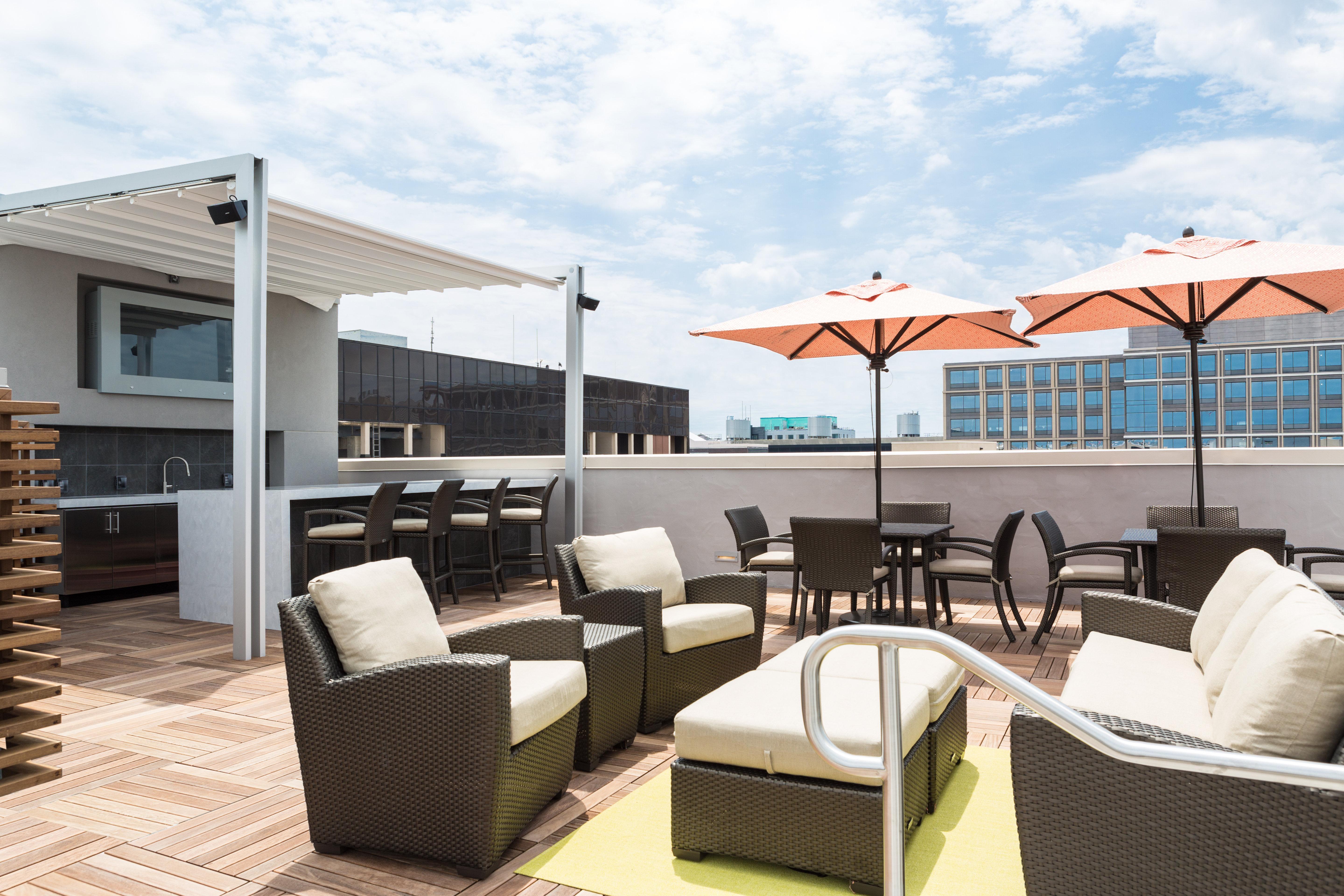 Holiday Inn Washington Capitol-National Mall By Ihg Exterior foto