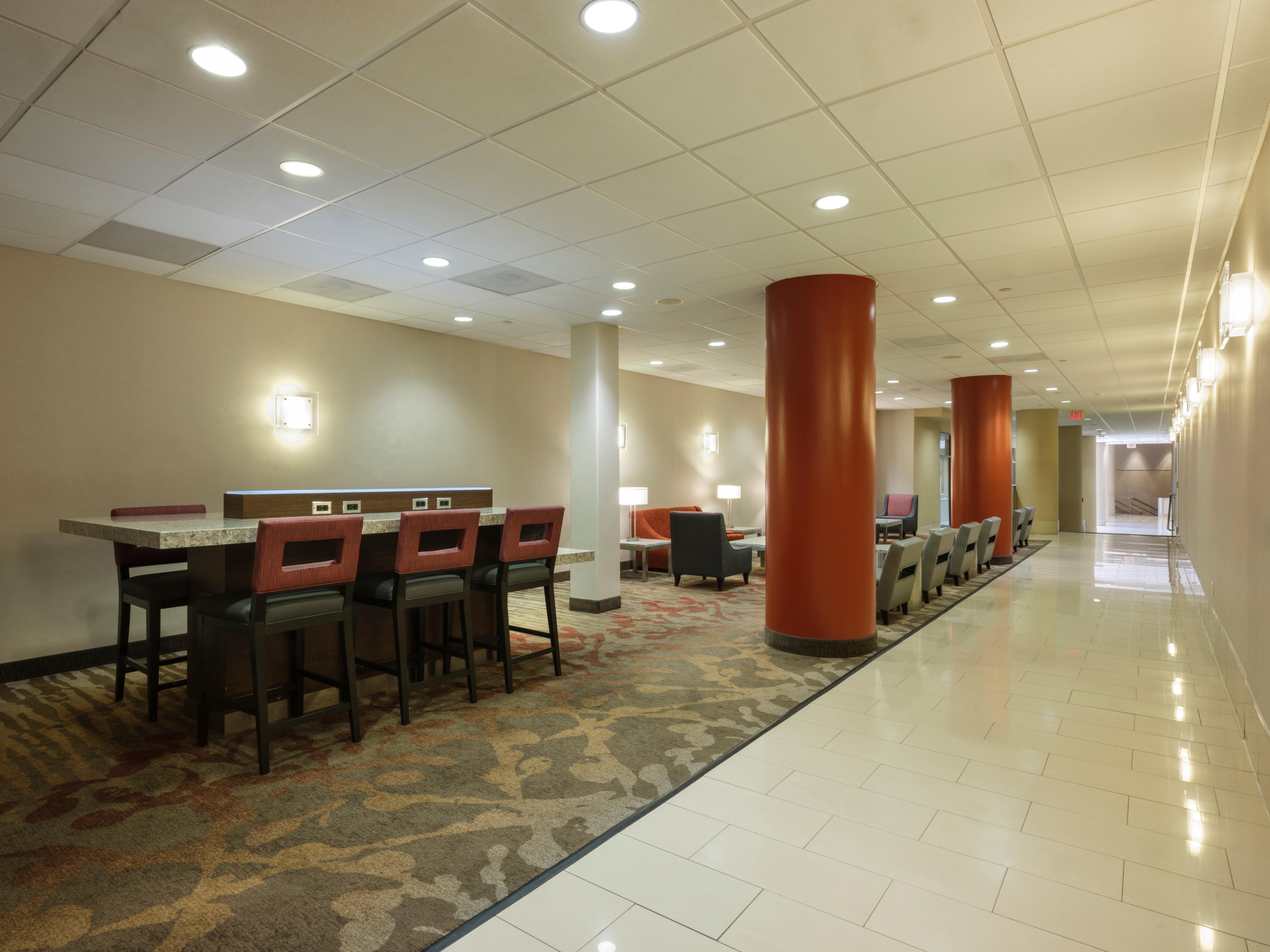 Holiday Inn Washington Capitol-National Mall By Ihg Exterior foto