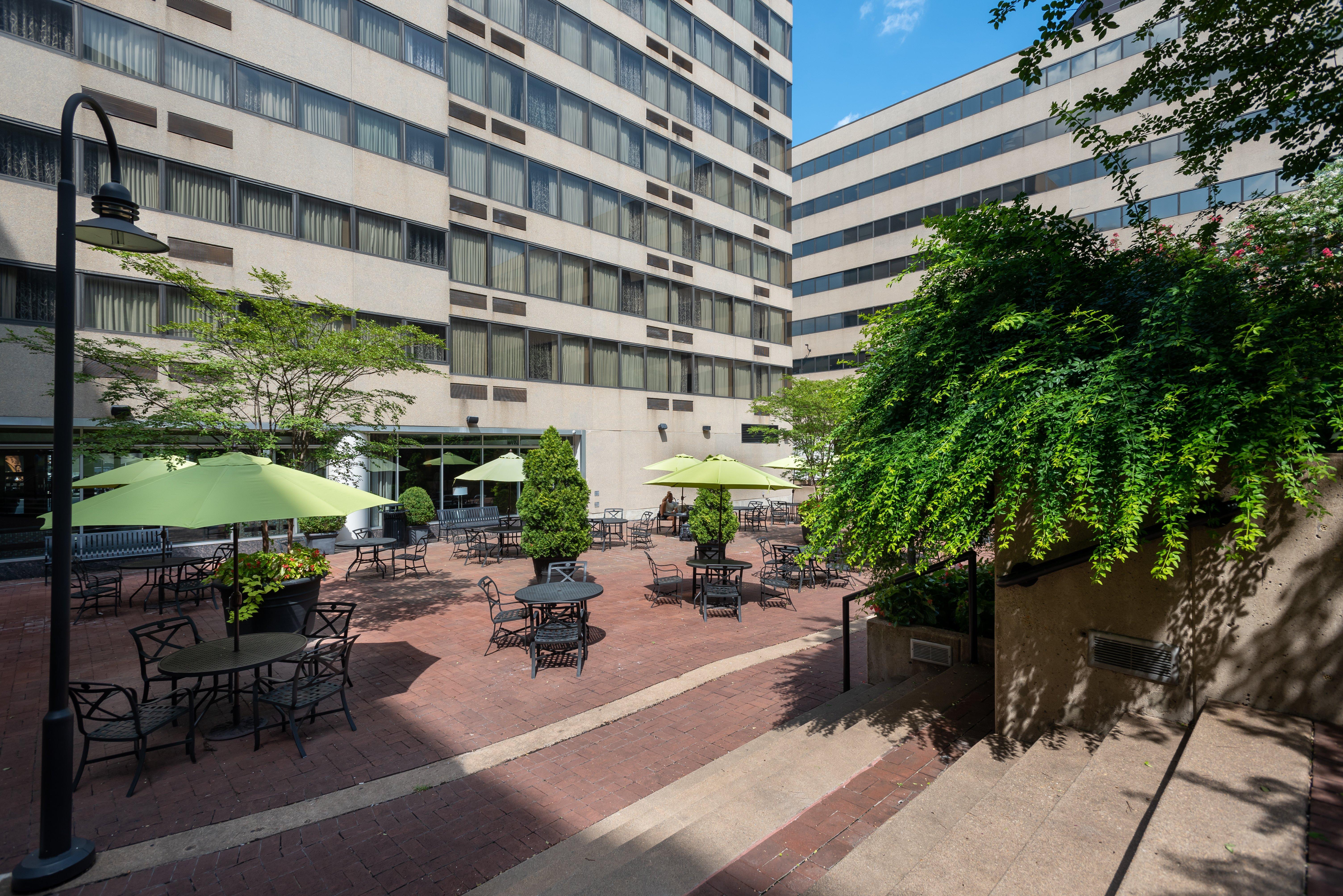 Holiday Inn Washington Capitol-National Mall By Ihg Exterior foto