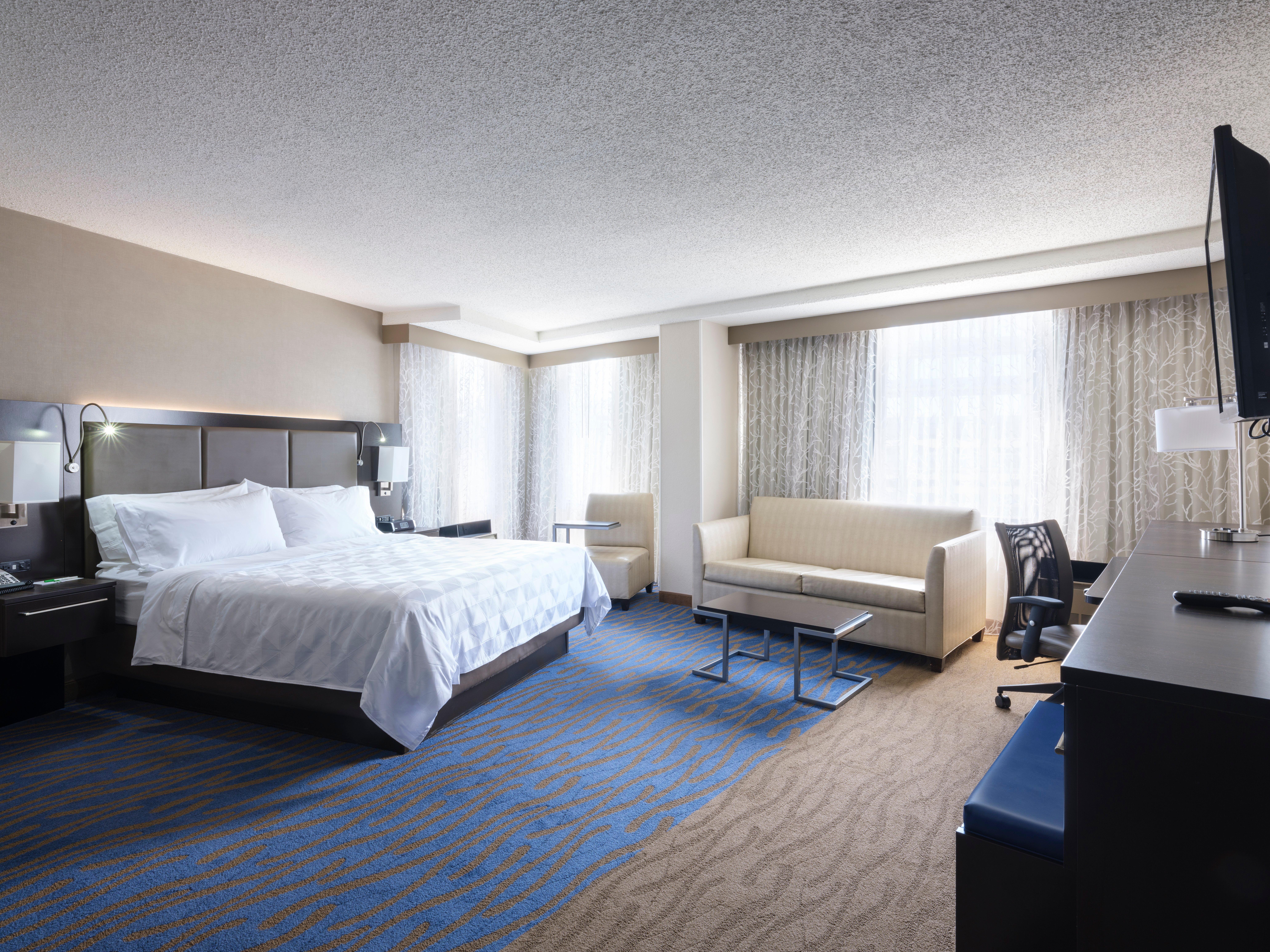 Holiday Inn Washington Capitol-National Mall By Ihg Exterior foto