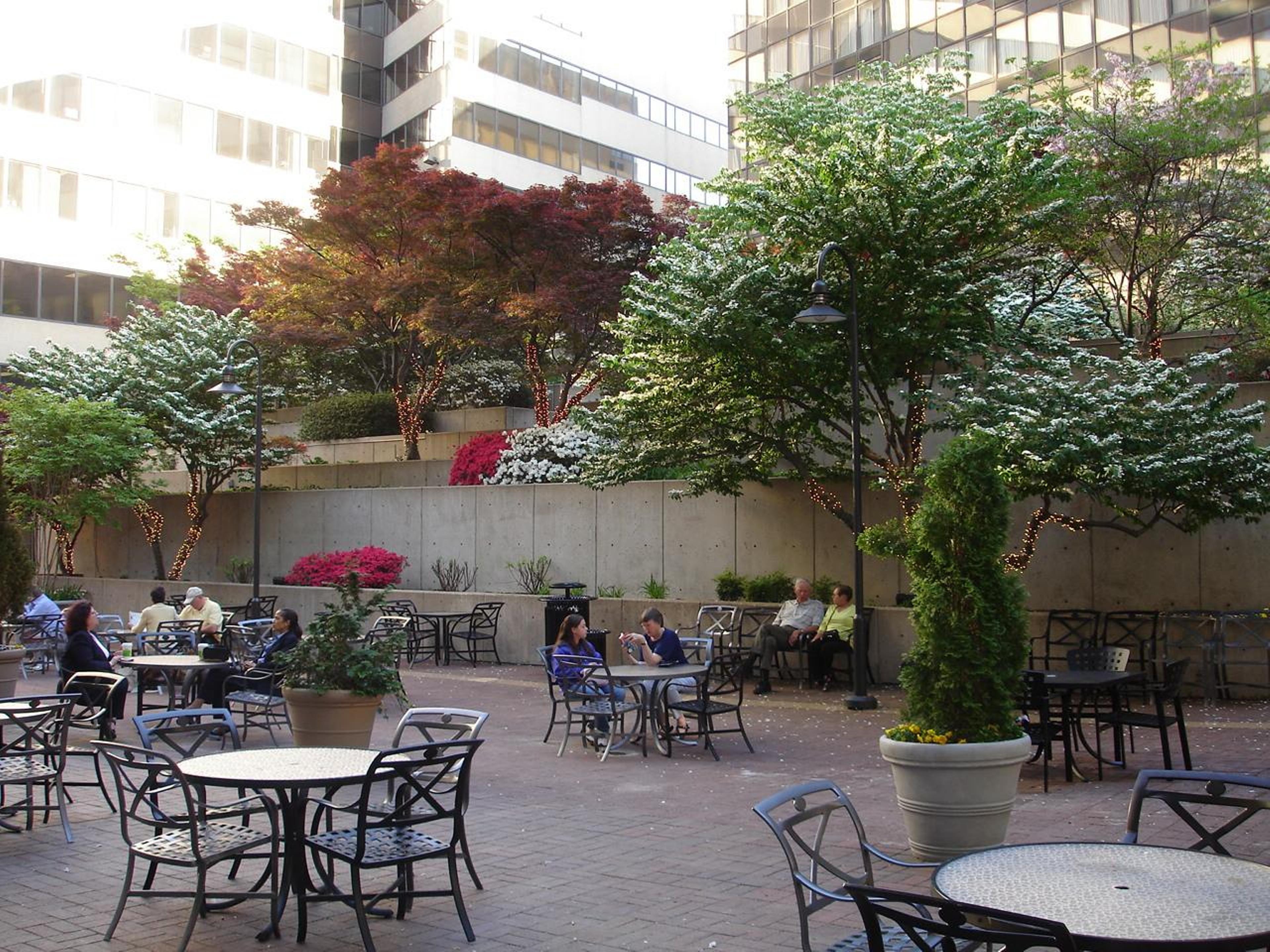 Holiday Inn Washington Capitol-National Mall By Ihg Exterior foto