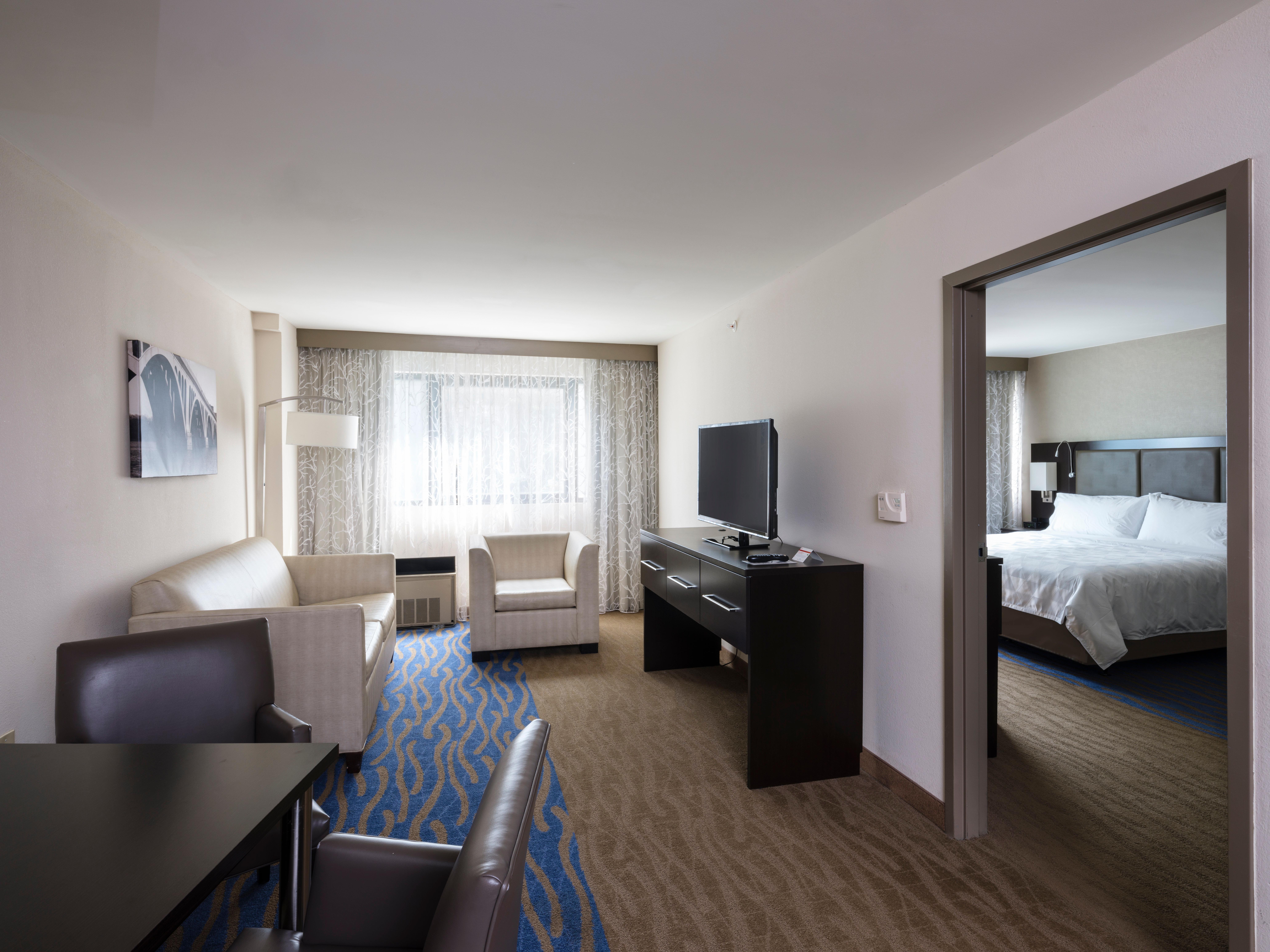 Holiday Inn Washington Capitol-National Mall By Ihg Exterior foto