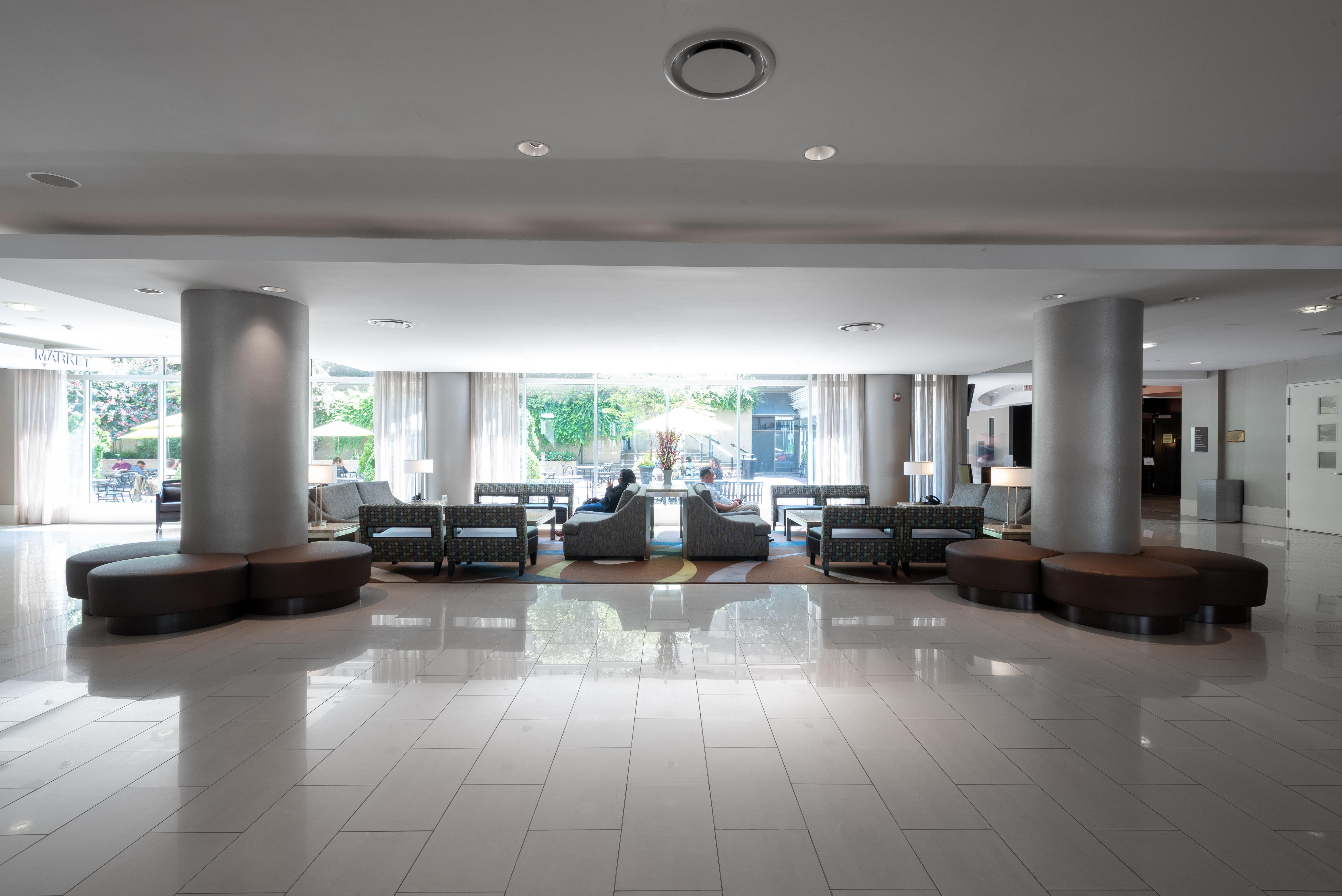 Holiday Inn Washington Capitol-National Mall By Ihg Exterior foto
