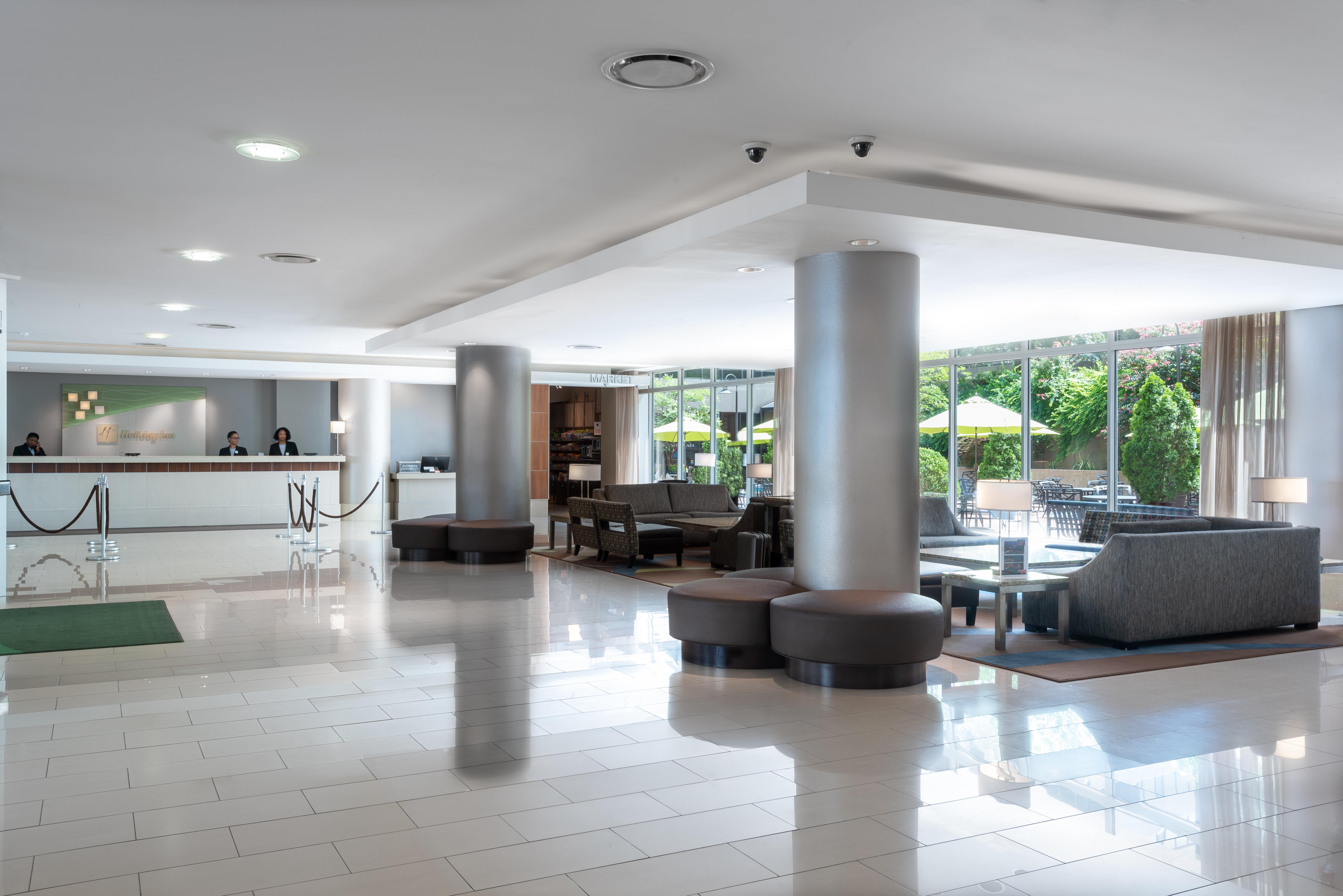 Holiday Inn Washington Capitol-National Mall By Ihg Exterior foto