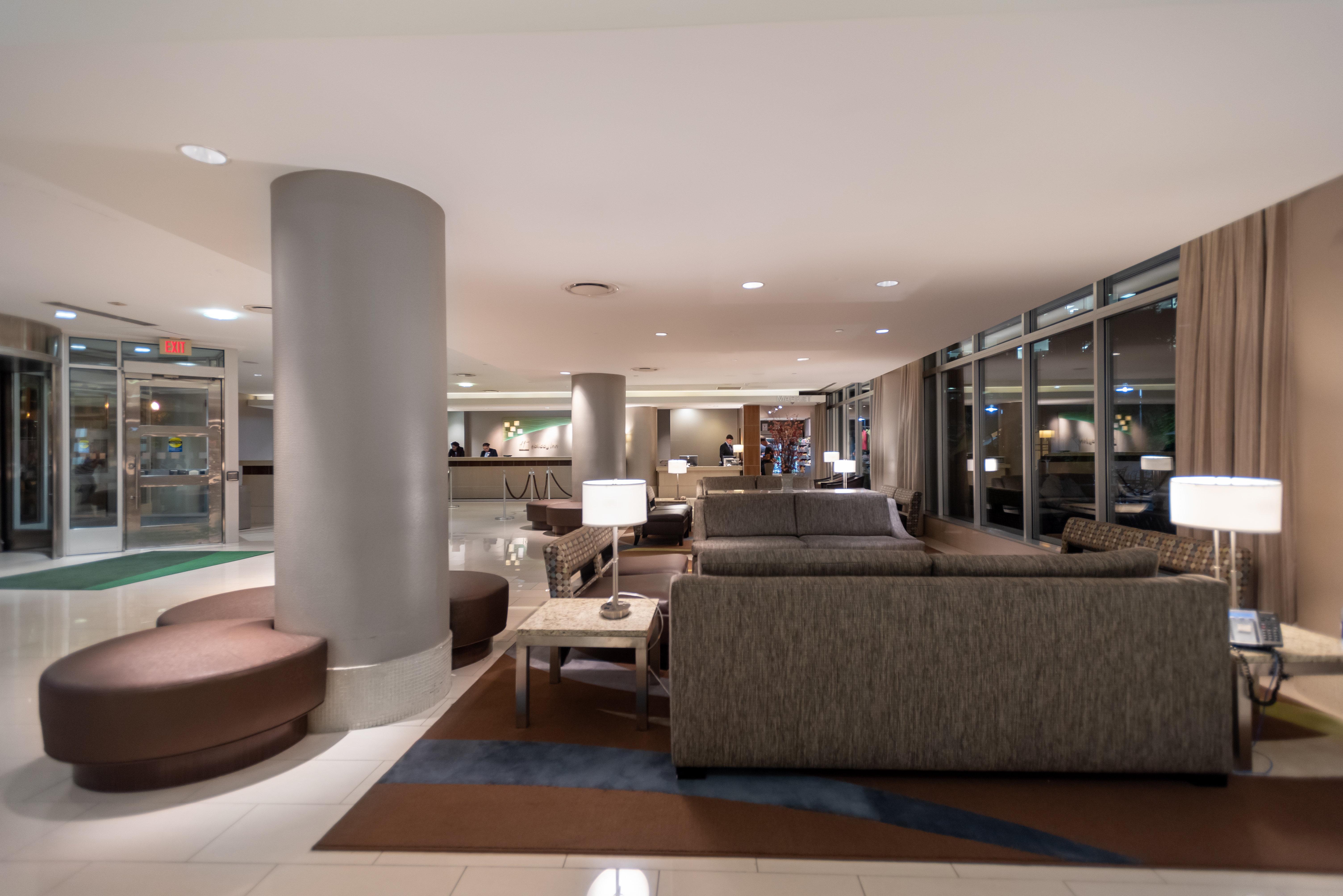 Holiday Inn Washington Capitol-National Mall By Ihg Exterior foto