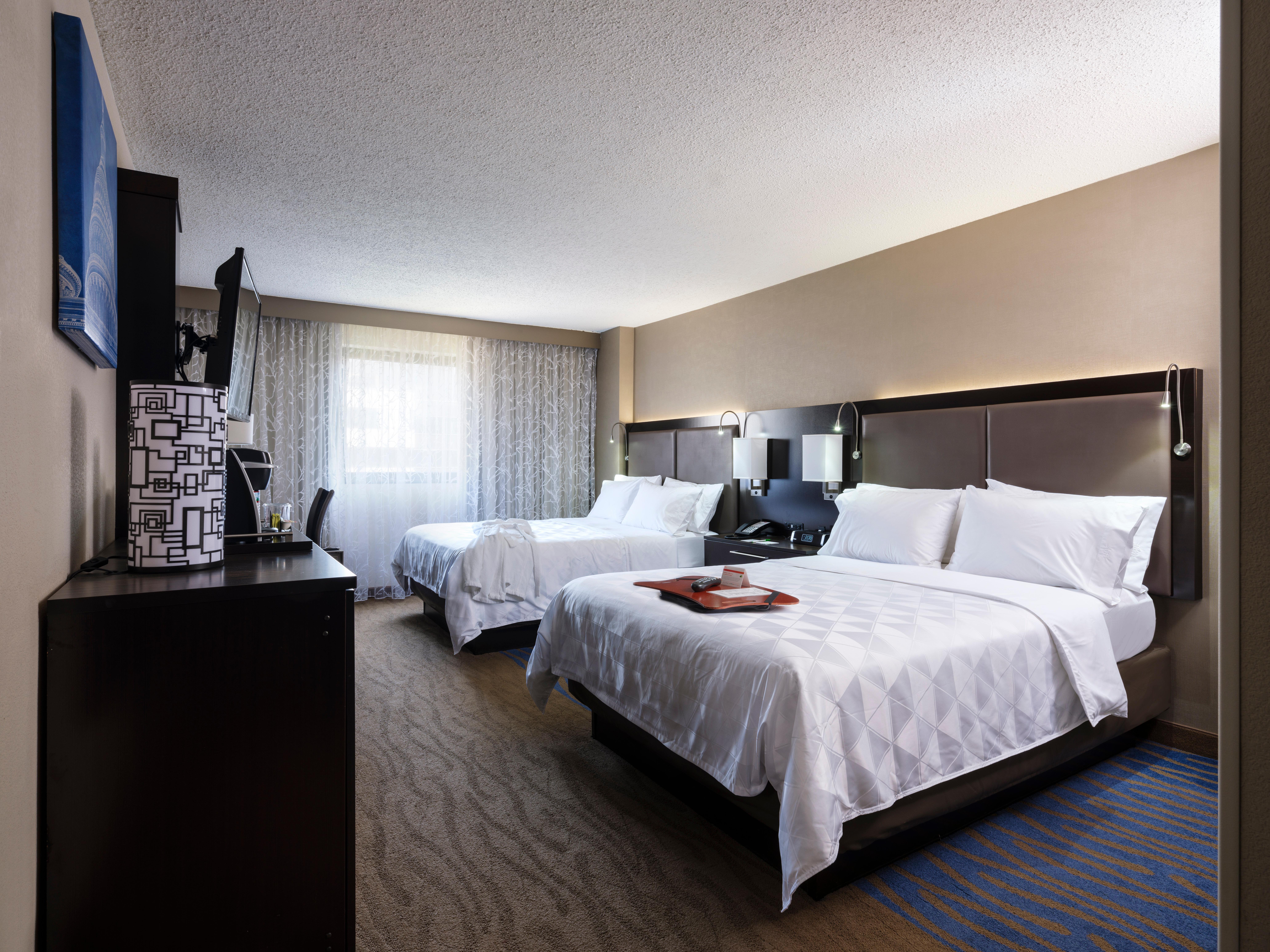 Holiday Inn Washington Capitol-National Mall By Ihg Exterior foto