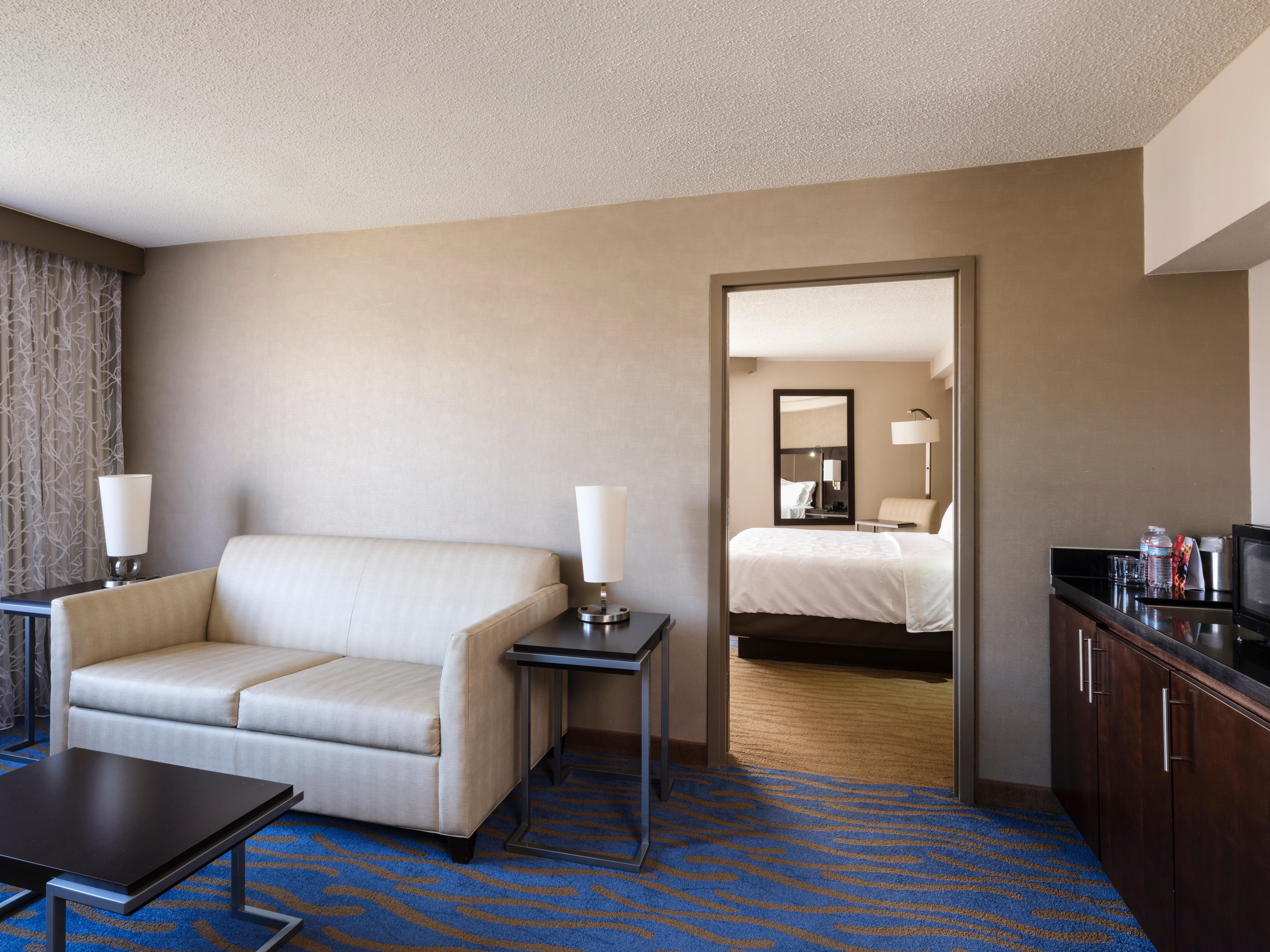 Holiday Inn Washington Capitol-National Mall By Ihg Exterior foto