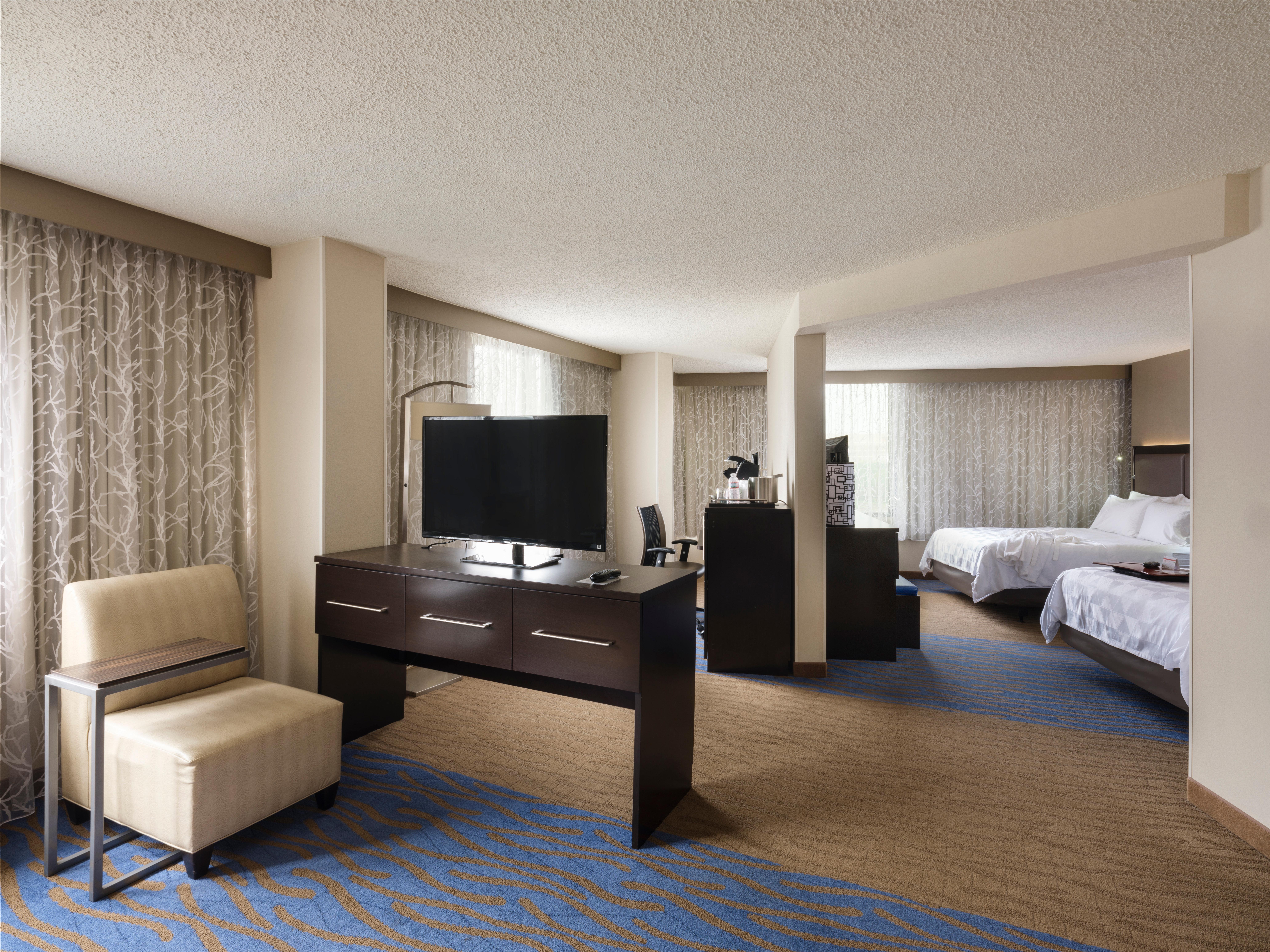 Holiday Inn Washington Capitol-National Mall By Ihg Exterior foto