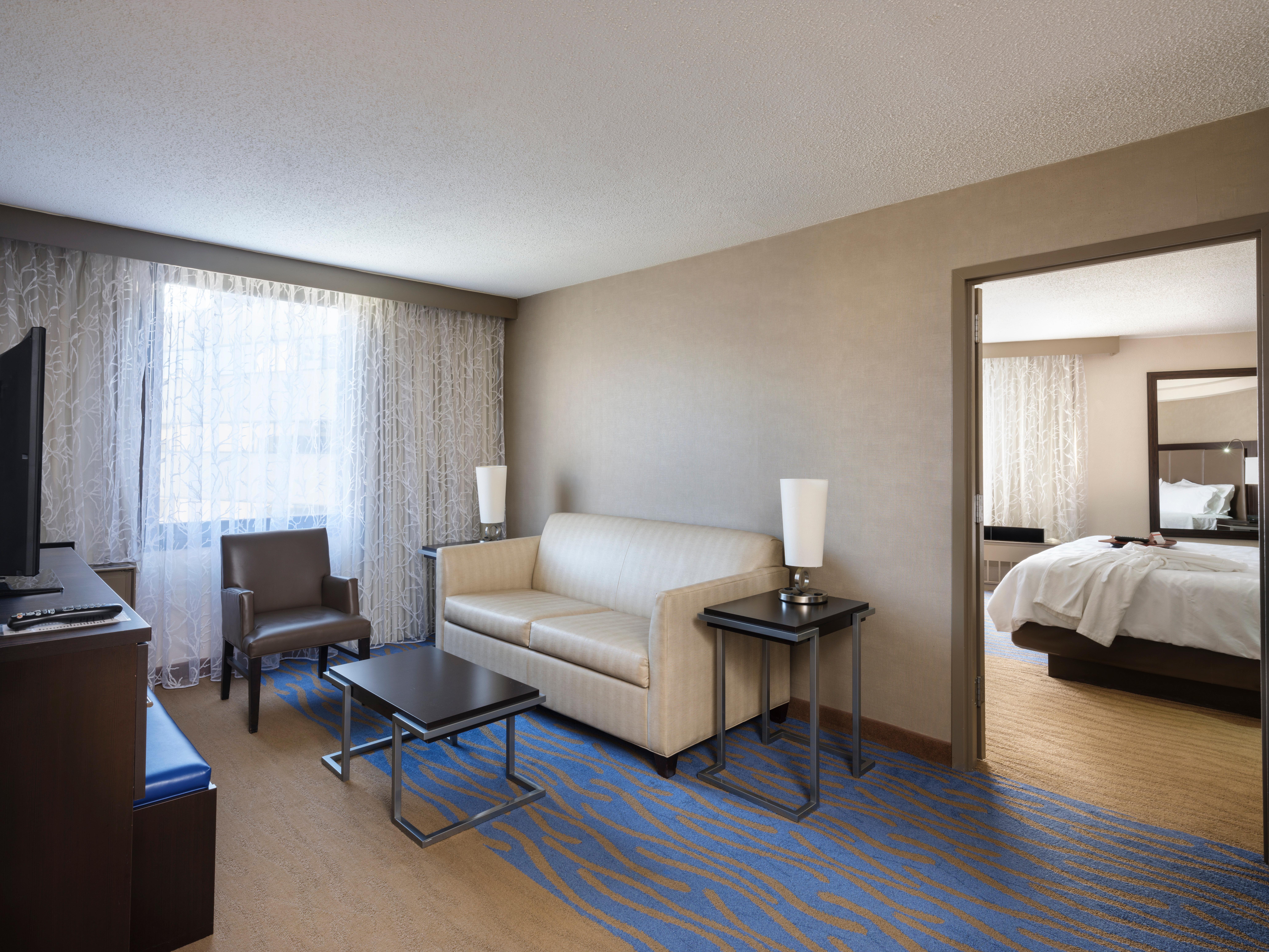 Holiday Inn Washington Capitol-National Mall By Ihg Exterior foto