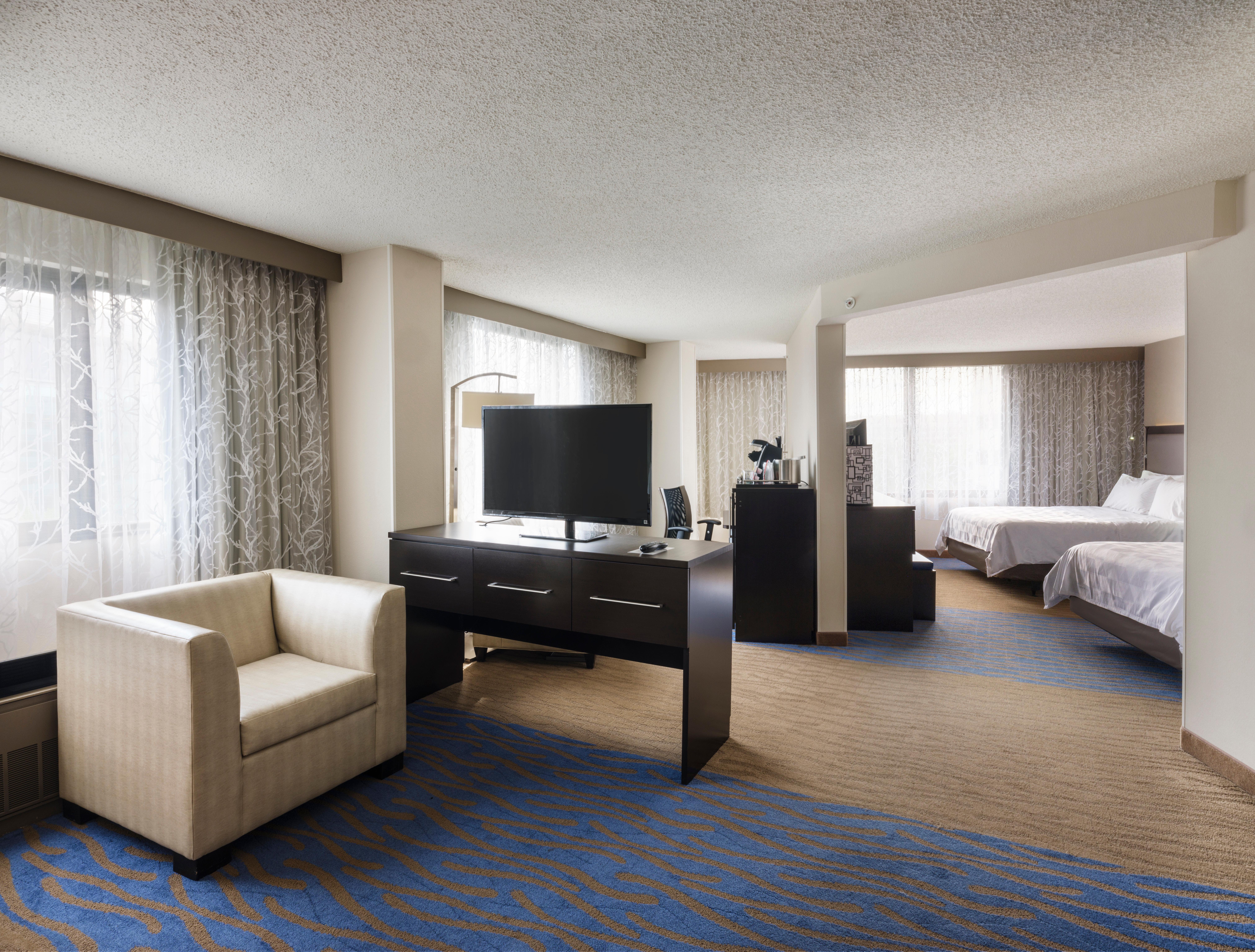 Holiday Inn Washington Capitol-National Mall By Ihg Exterior foto