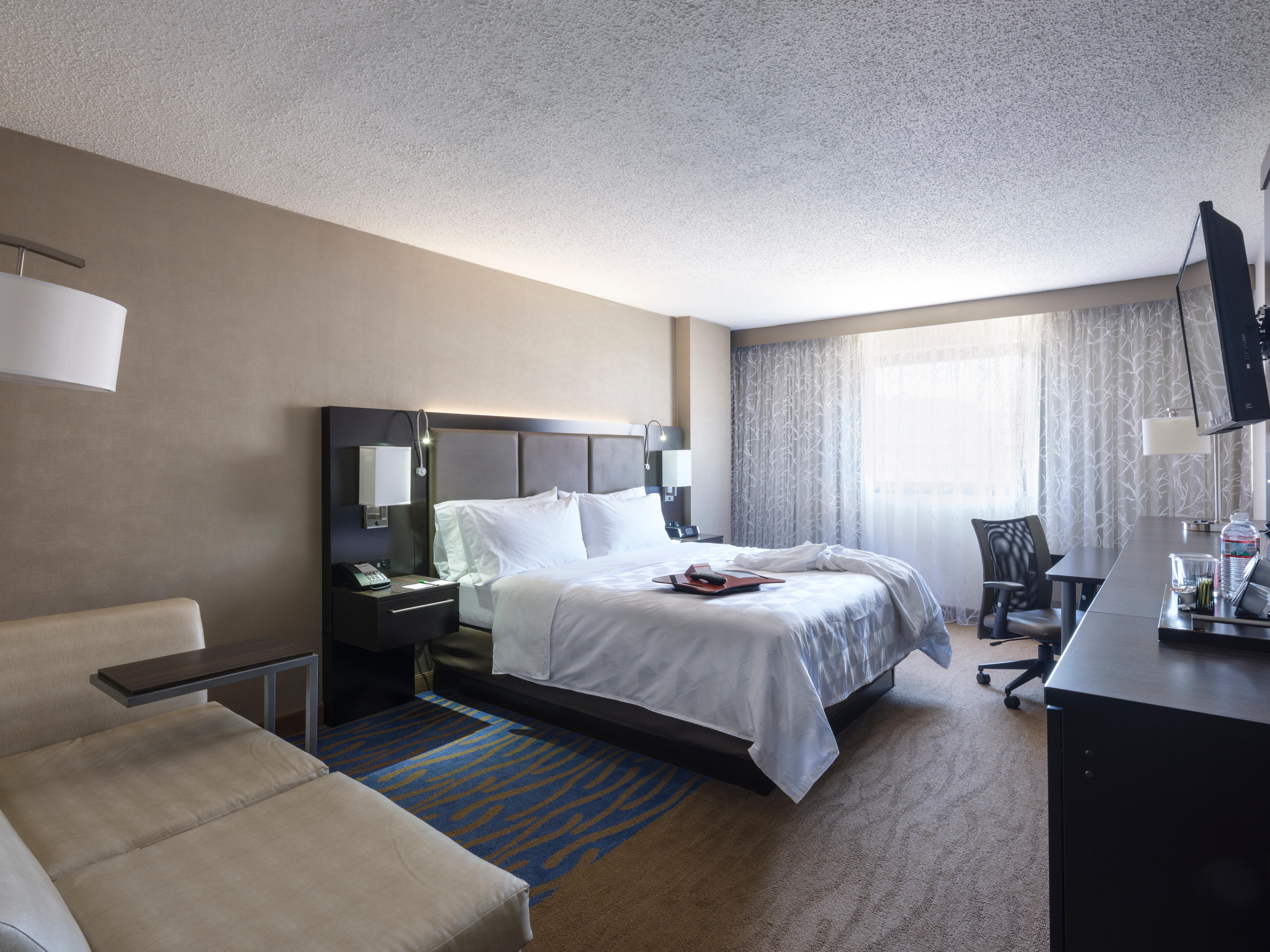 Holiday Inn Washington Capitol-National Mall By Ihg Exterior foto