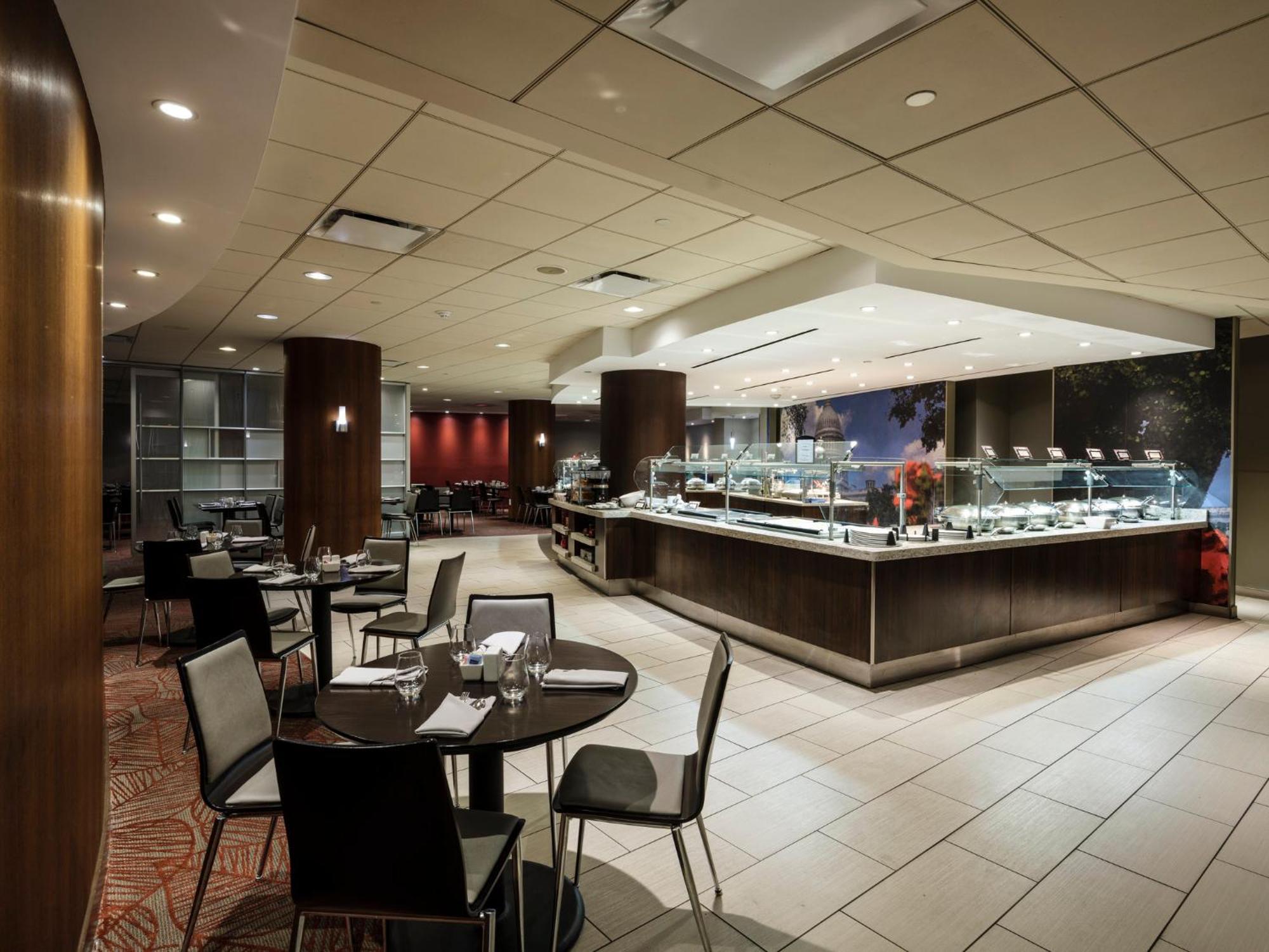 Holiday Inn Washington Capitol-National Mall By Ihg Exterior foto