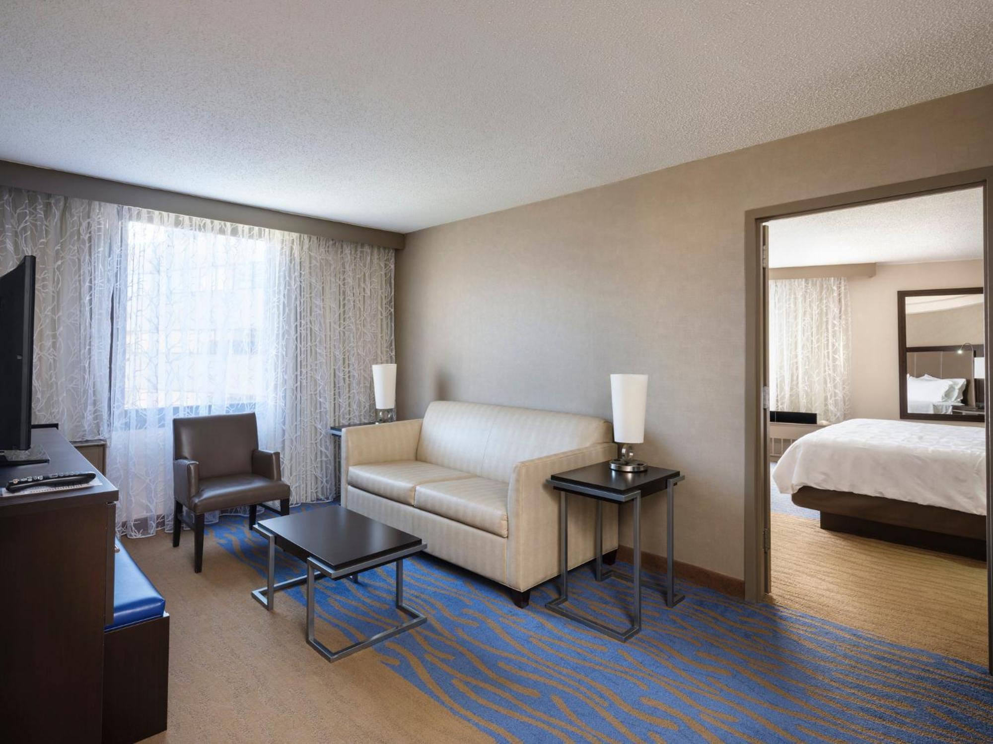 Holiday Inn Washington Capitol-National Mall By Ihg Exterior foto