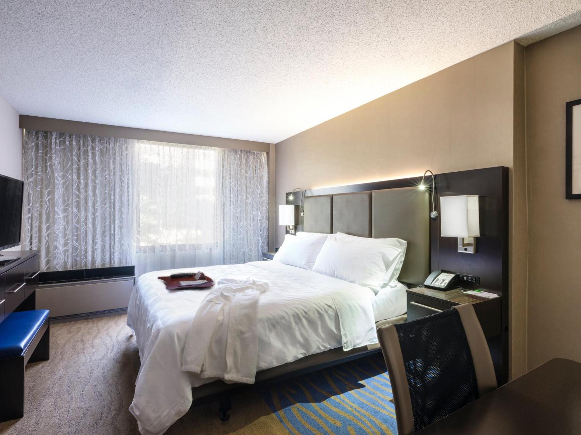 Holiday Inn Washington Capitol-National Mall By Ihg Exterior foto