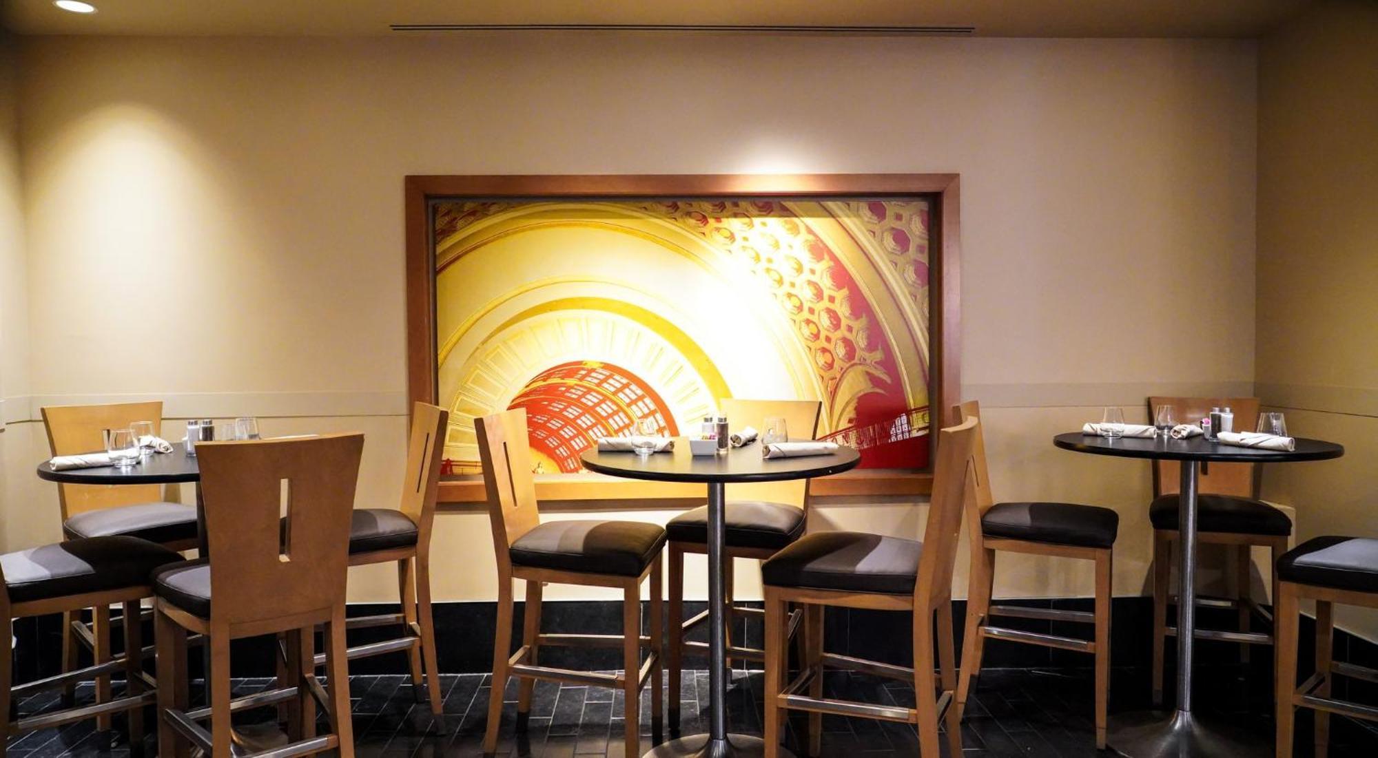 Holiday Inn Washington Capitol-National Mall By Ihg Exterior foto