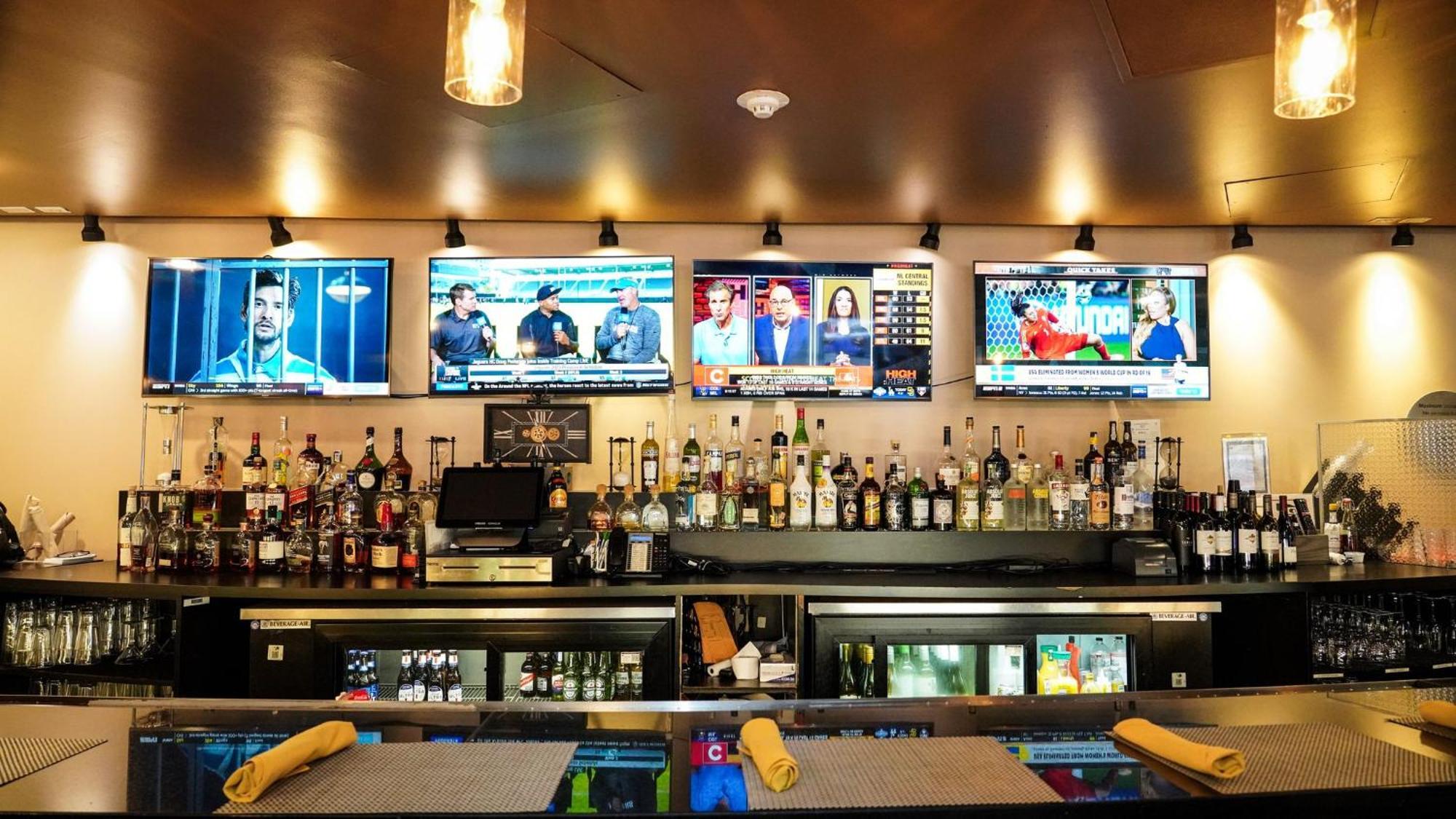 Holiday Inn Washington Capitol-National Mall By Ihg Exterior foto