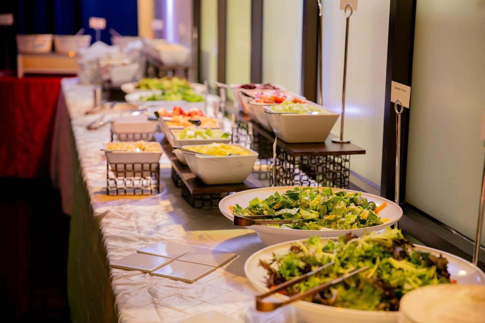 Holiday Inn Washington Capitol-National Mall By Ihg Exterior foto